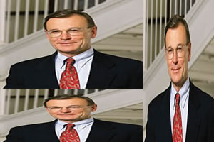 Even President Emeritus Steve Lewis is feeling the squeeze.